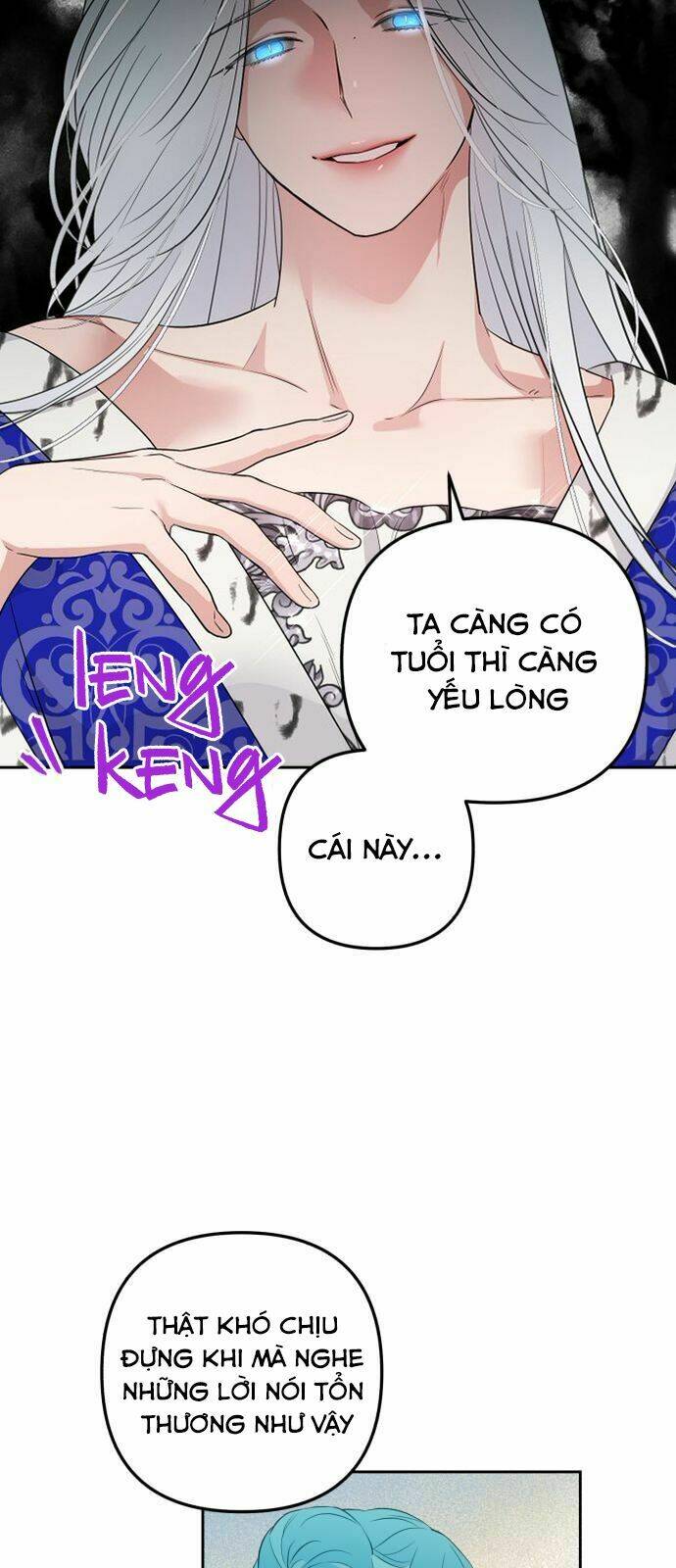 công nương mint bé nhỏ chapter 27 45