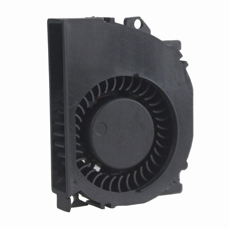 1 Pcs Gdstime 5010B 5cm Ventilation Blower DC 12V Ball Bearing 50*10mm Brushless Cooling Turbine Exhaust Fan 50mm x 40mm x 10mm