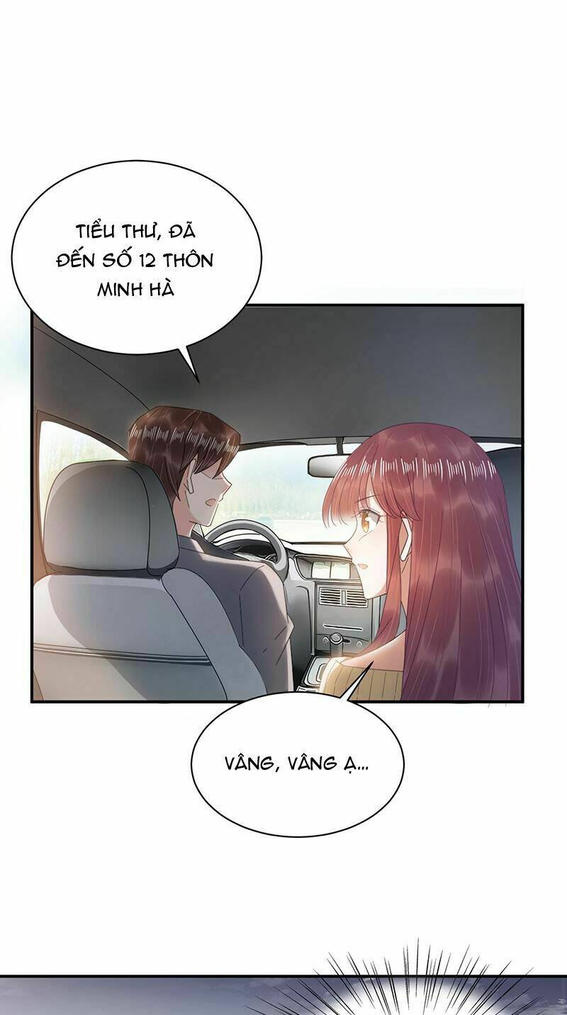 thịnh thế điềm sủng: cô vợ nhỏ đáng yêu của dịch thiếu chapter 52 10