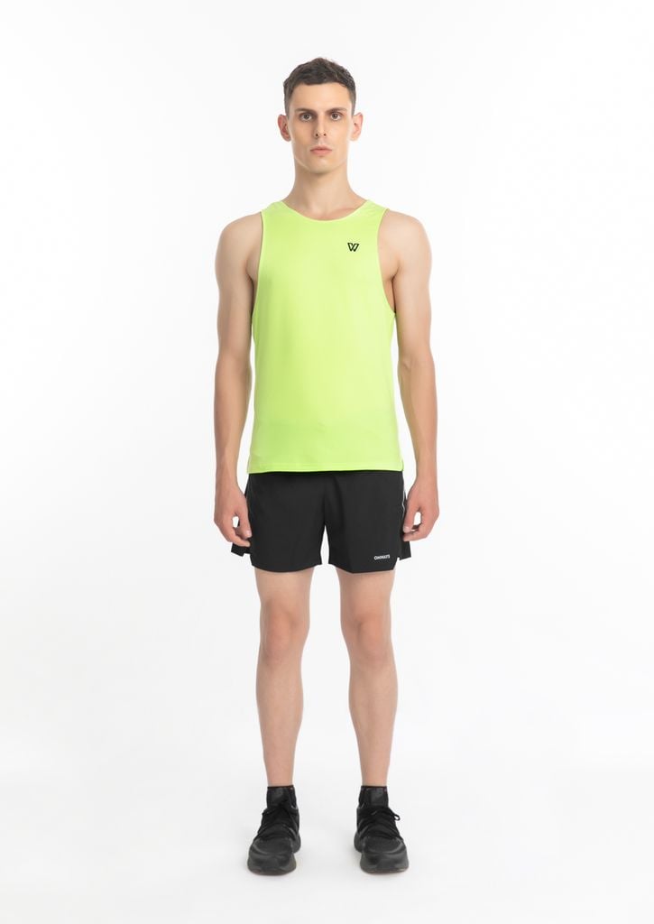 ÁO THỂ THAO THỜI TRANG ONWAYS NHANH KHÔ NAM SINGLET O21004 MEN