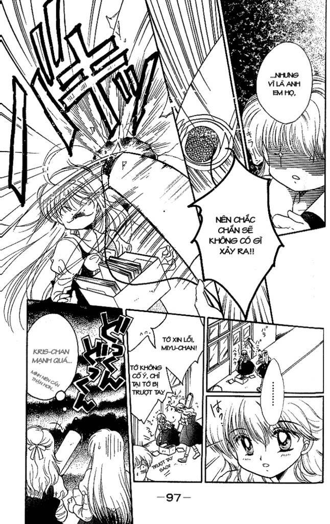 daa! daa! daa! chapter 3 27