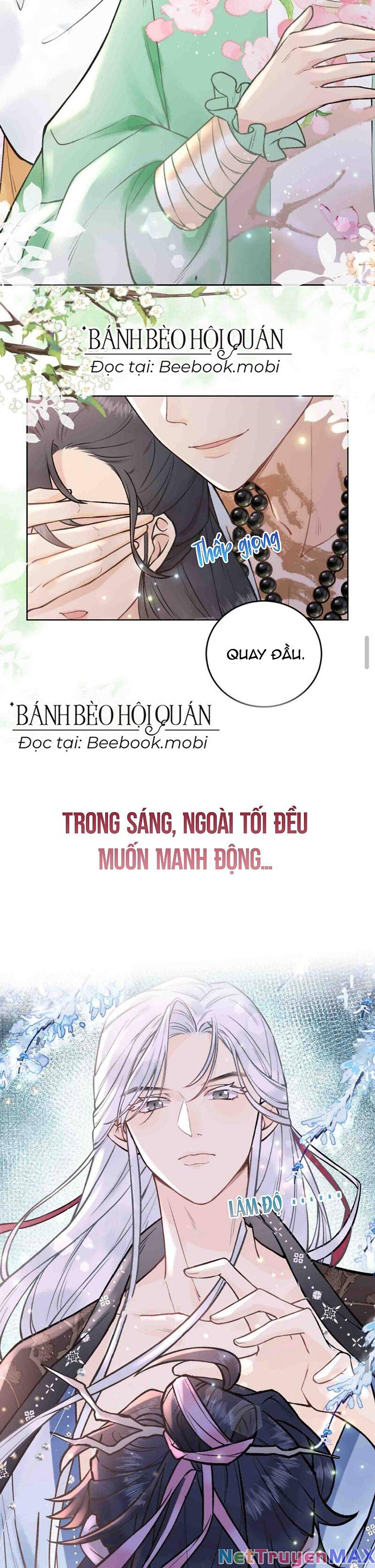 toàn tông môn đều là kẻ si tình, chỉ có ta là tỉnh táo chapter 0 6