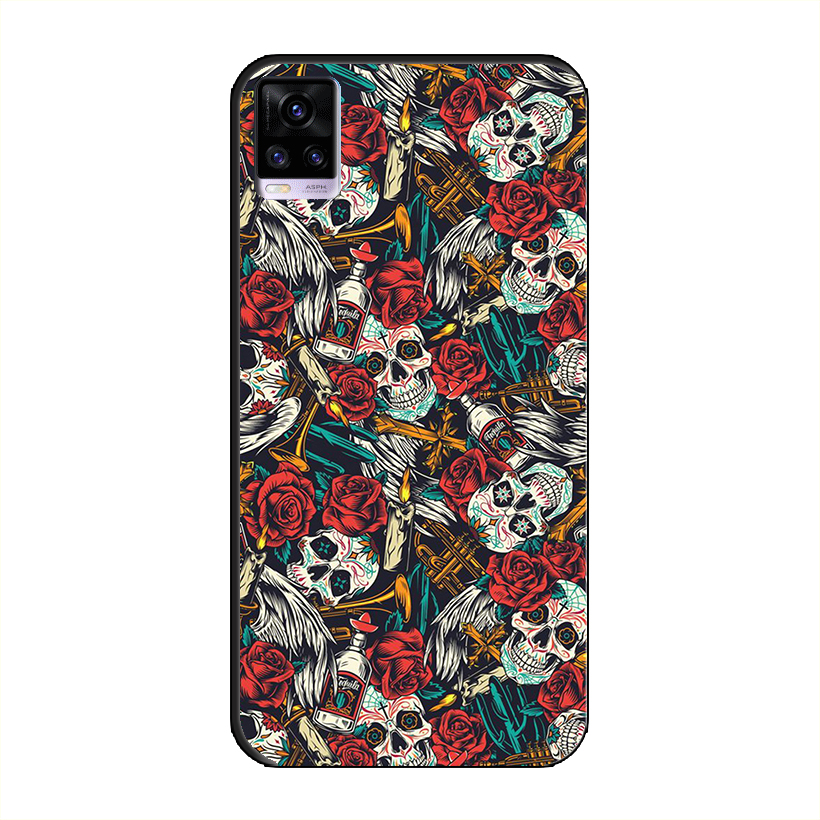 Ốp Lưng Dẻo Dành Cho VIVO V20