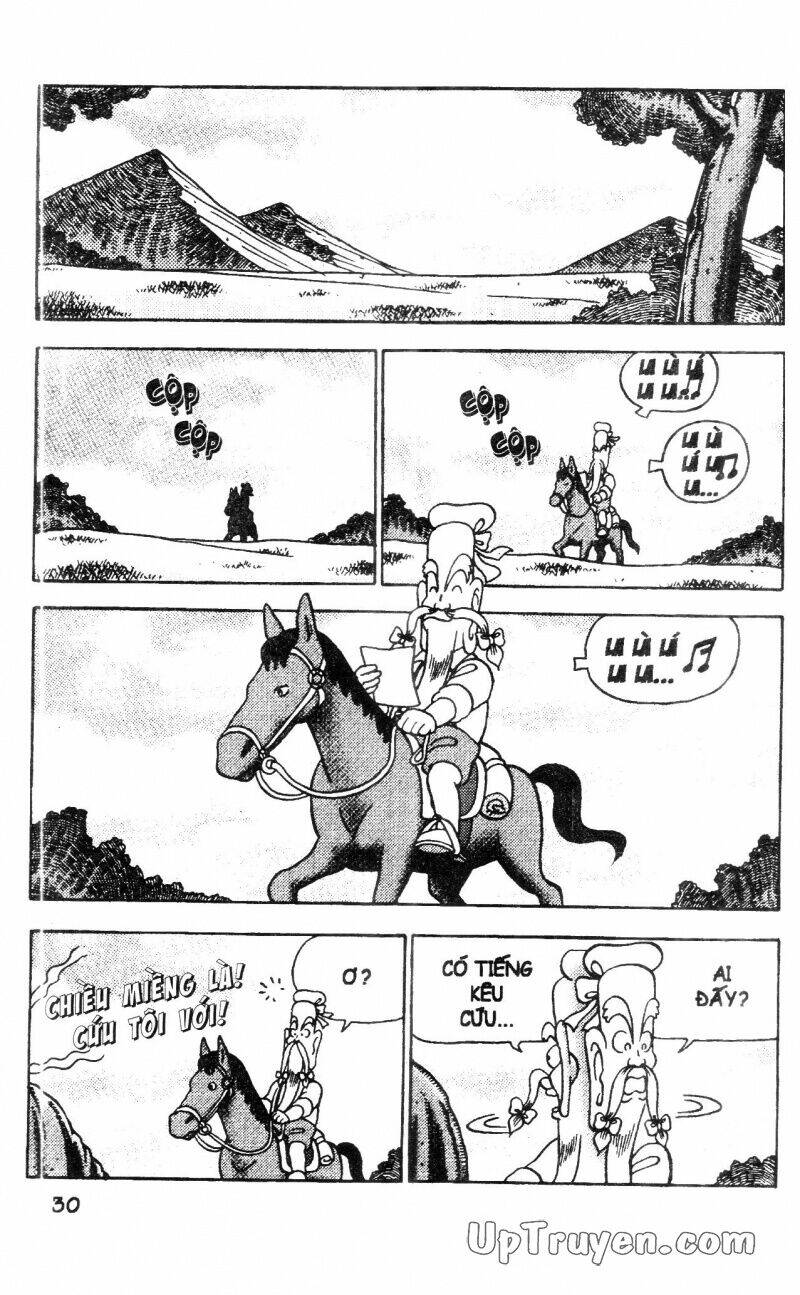 đội quân nhí nhố chapter 30 32