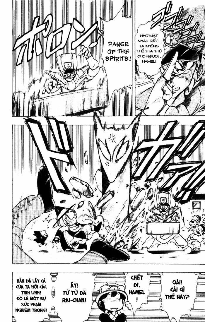violinist of hameln - cây đàn kì diệu chapter 13 11