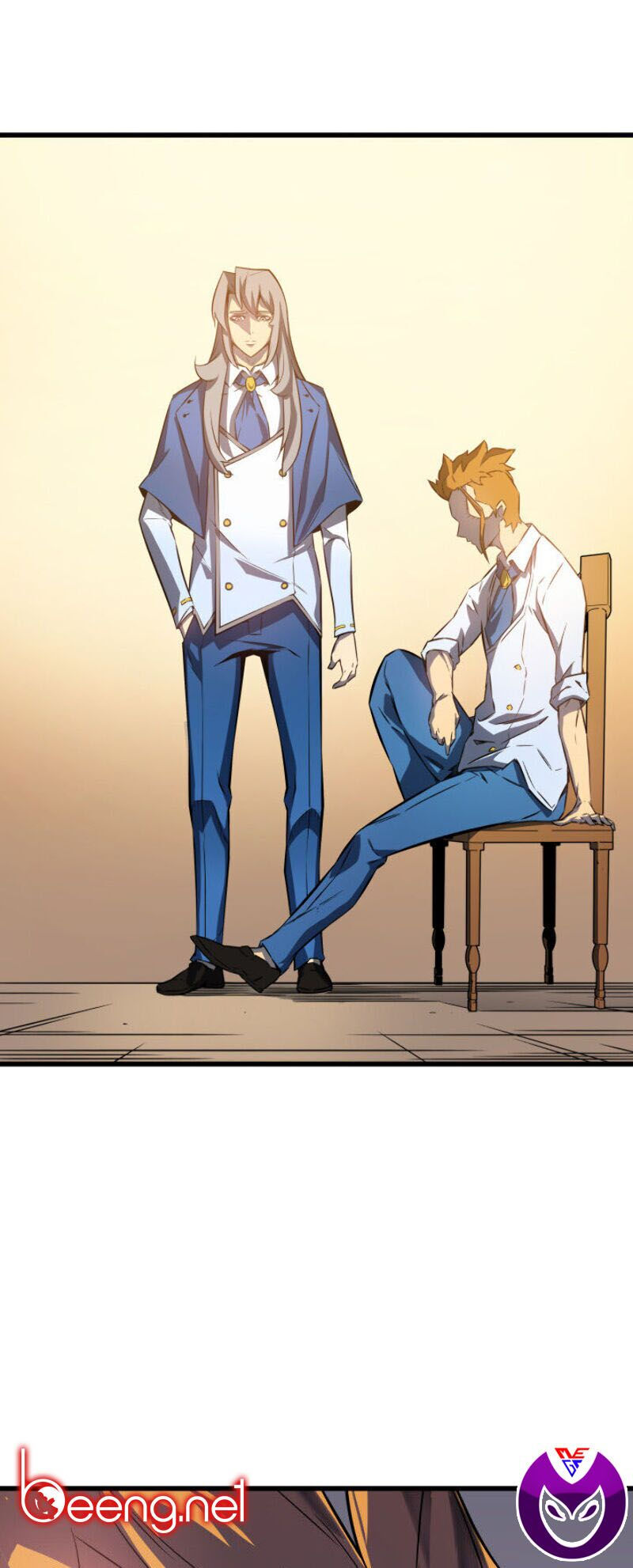 sự trở lại của pháp sư vĩ đại sau 4000 năm chapter 3 58