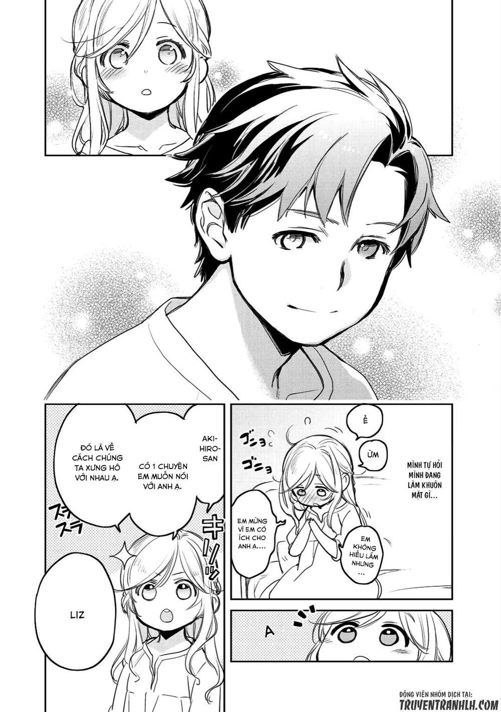 isekai ni kita mitai dakedo ikanisureba yoi no darou chapter 6 19