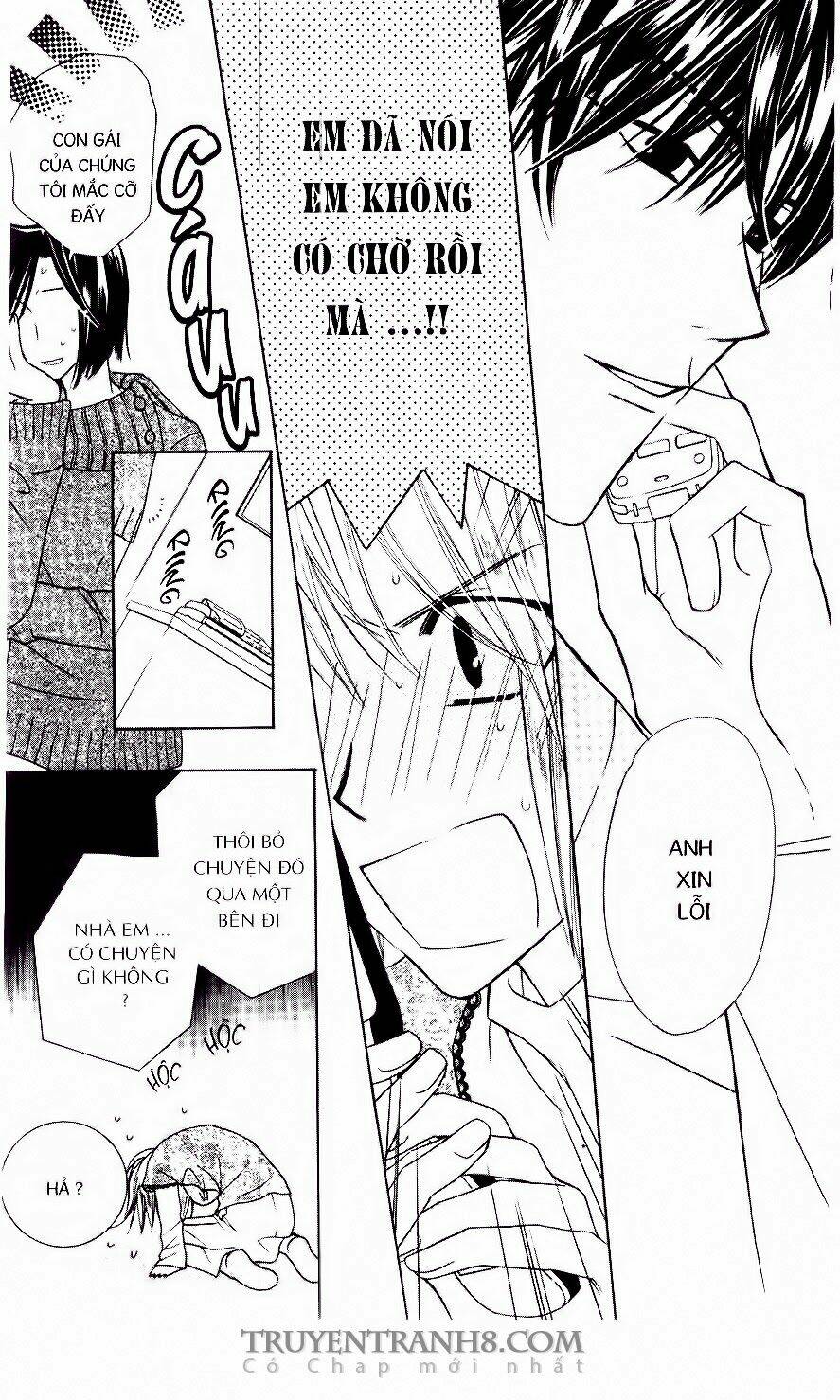 vườn địa đàng chapter 61 28