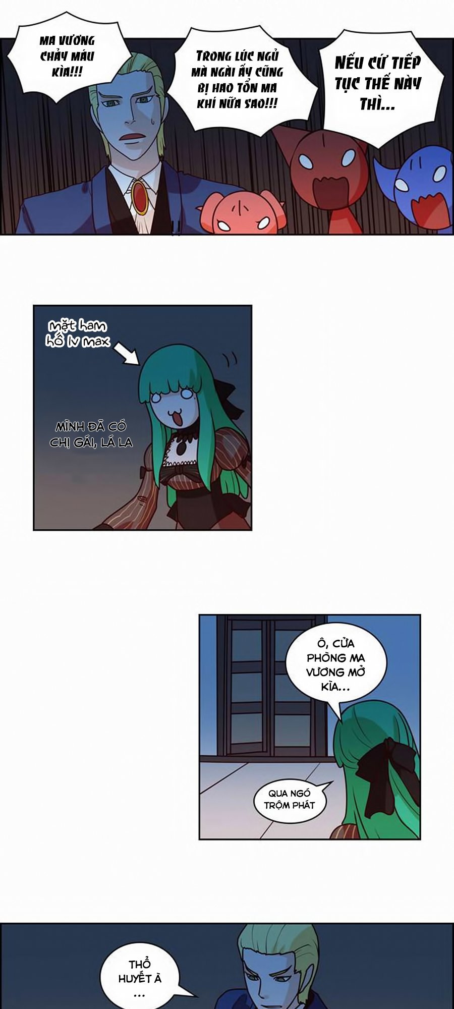 the devil king is bored season 2 chapter 5 13