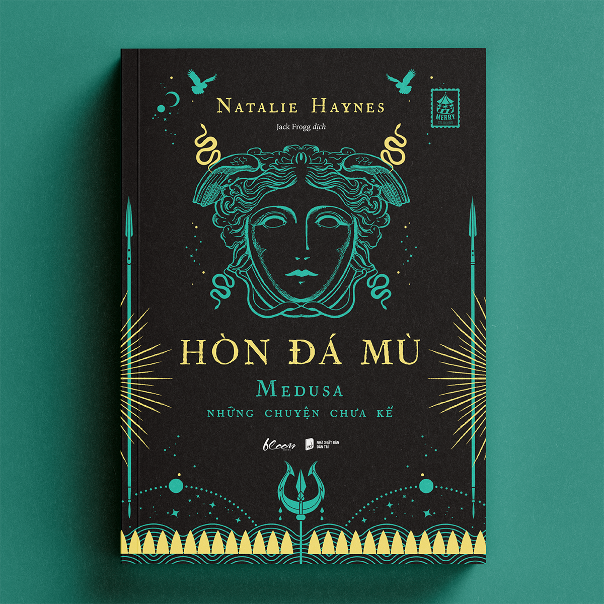 Hòn Đá Mù – Medusa Những Chuyện Chưa Kể