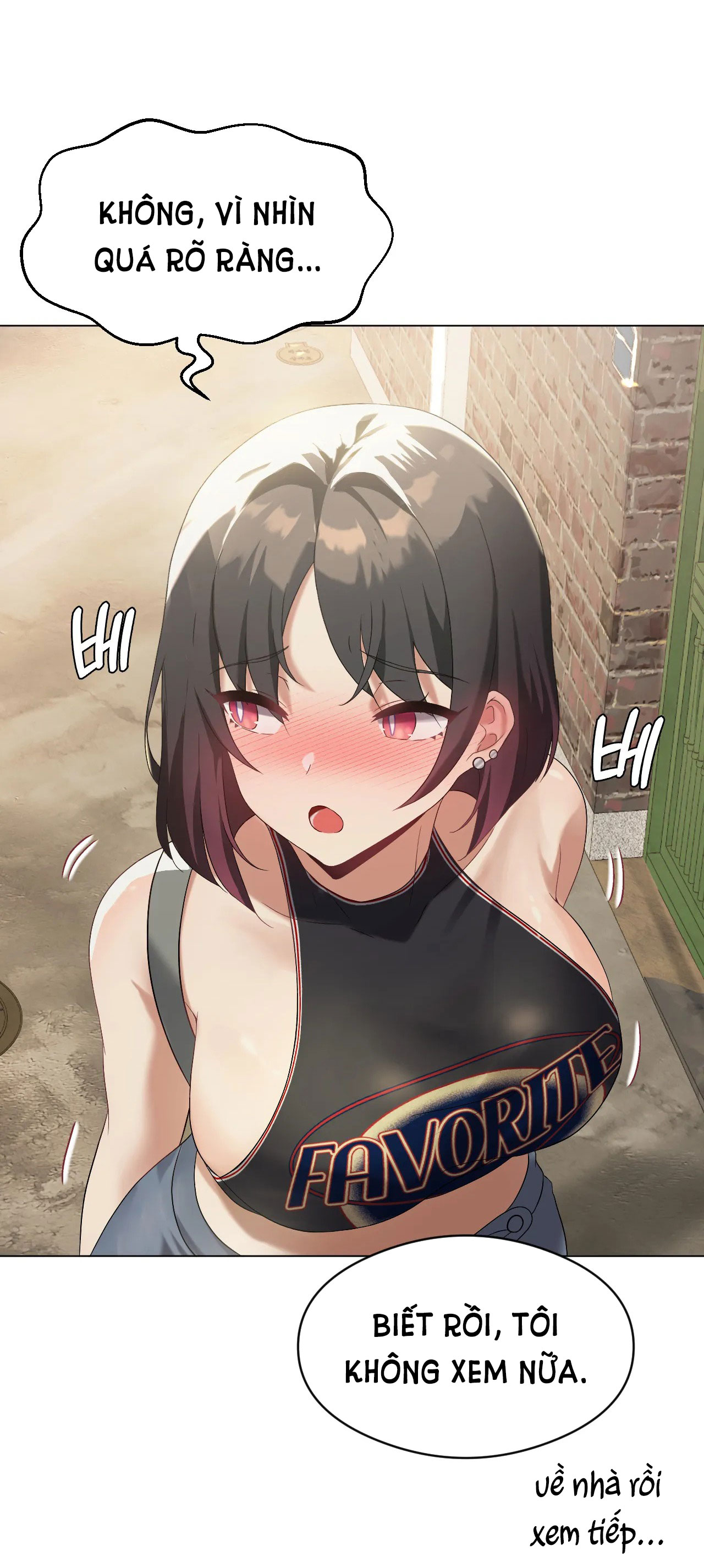 [18+] thăng cấp đến khi hài lòng chapter 13.2 8