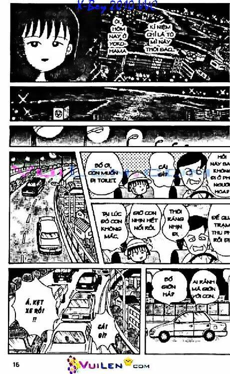 nhóc maruko chapter 14 16