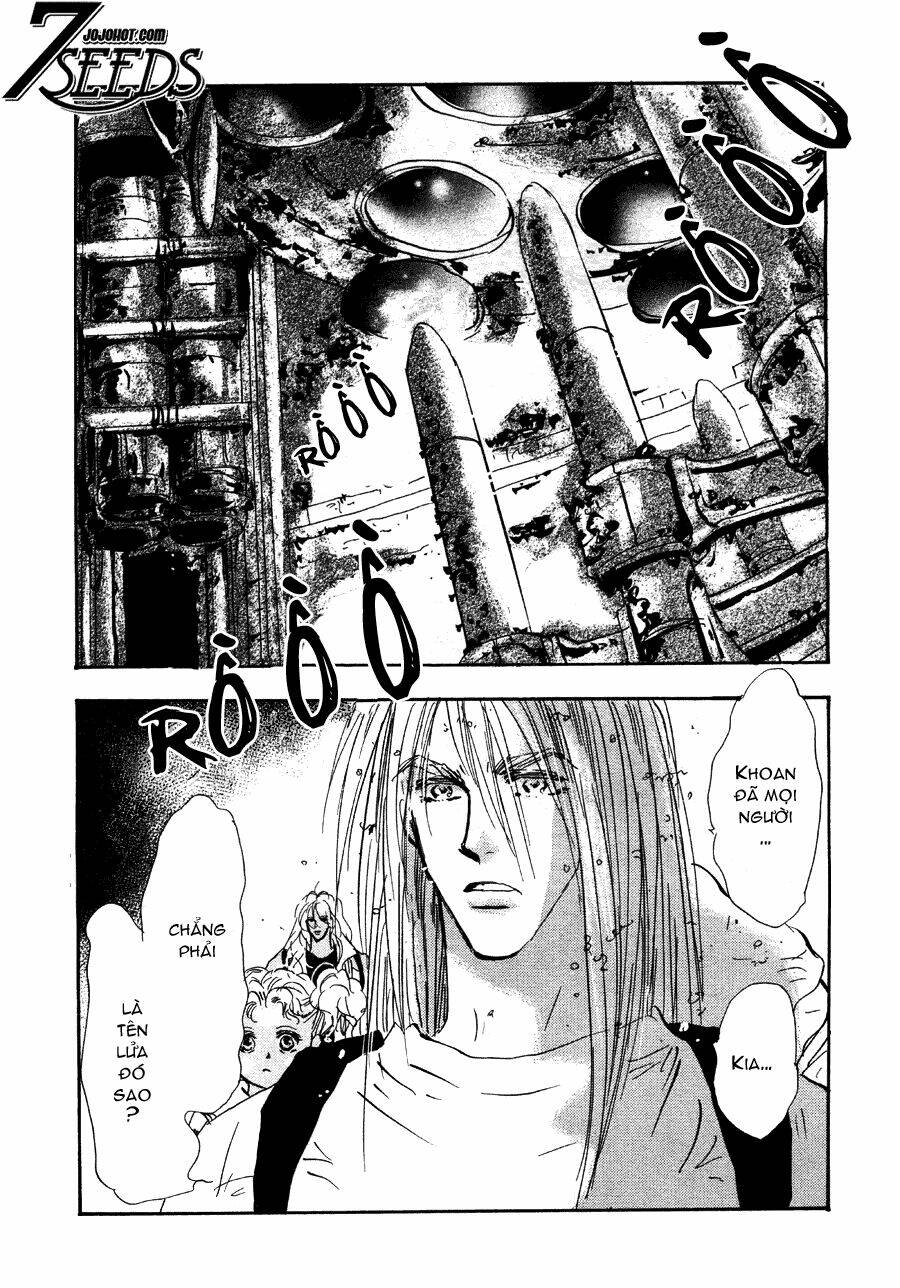 7 mầm sống chapter 101 36