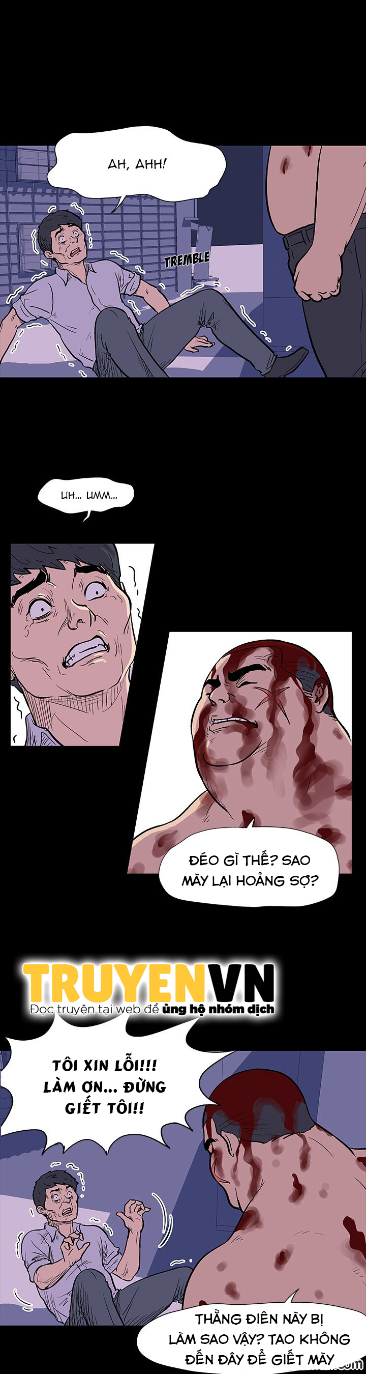 dự án utopia (project utopia) chapter 9 1