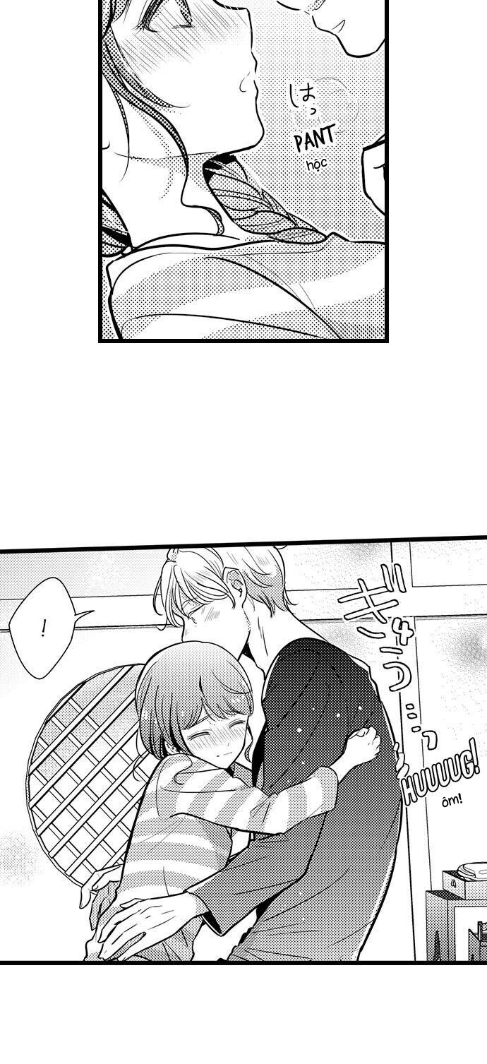 sếp ga lăng của tôi chapter 79.1 2