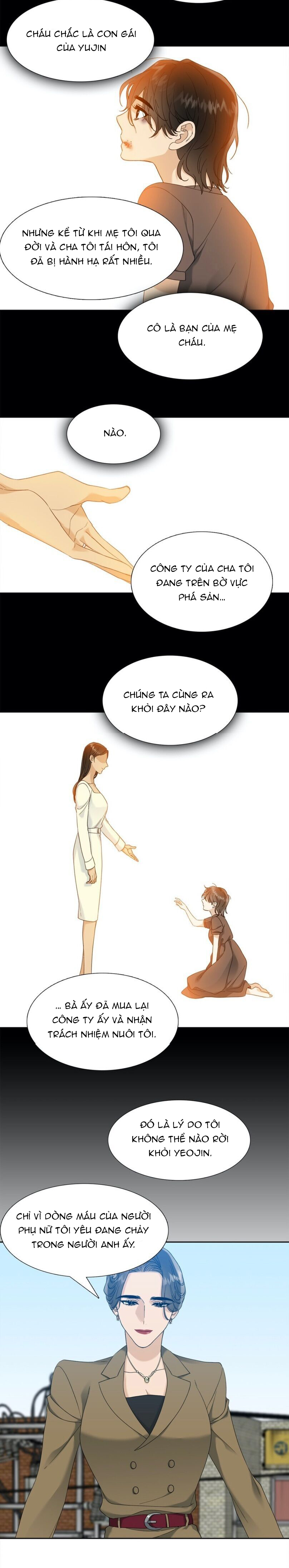 xúc cảm điên cuồng chapter 34 7