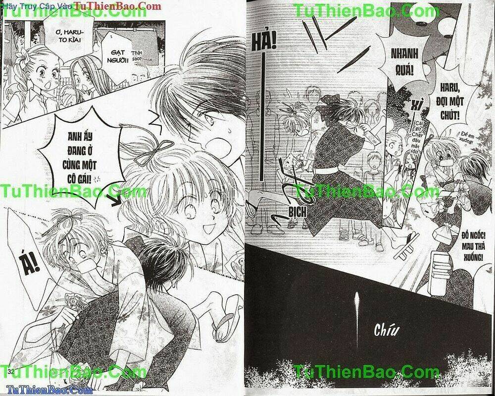 mê cung tình yêu chapter 2 17