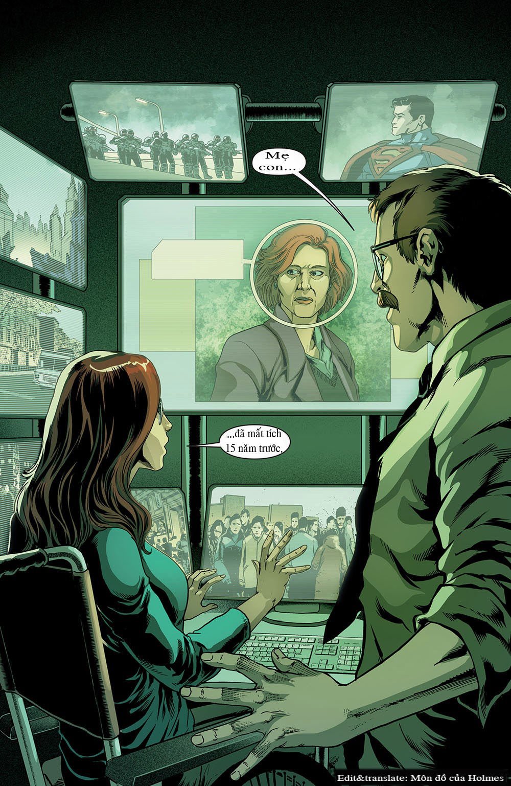 injustice: gods among us - year 3 chapter 61 4