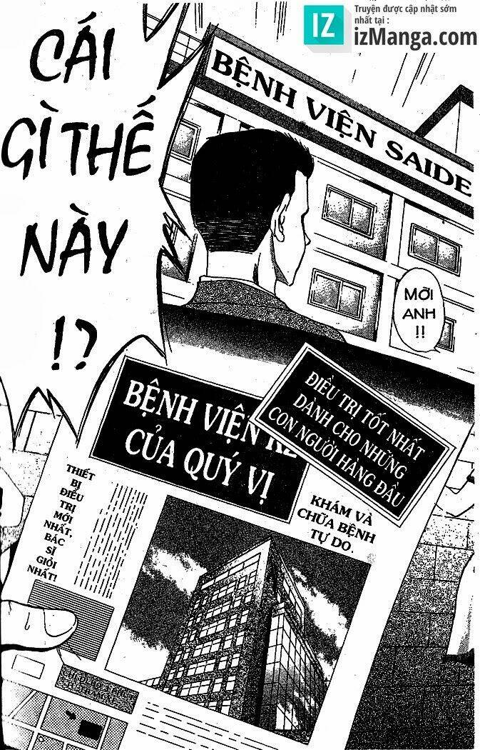 bàn tay thần sầu teru chapter 30 22