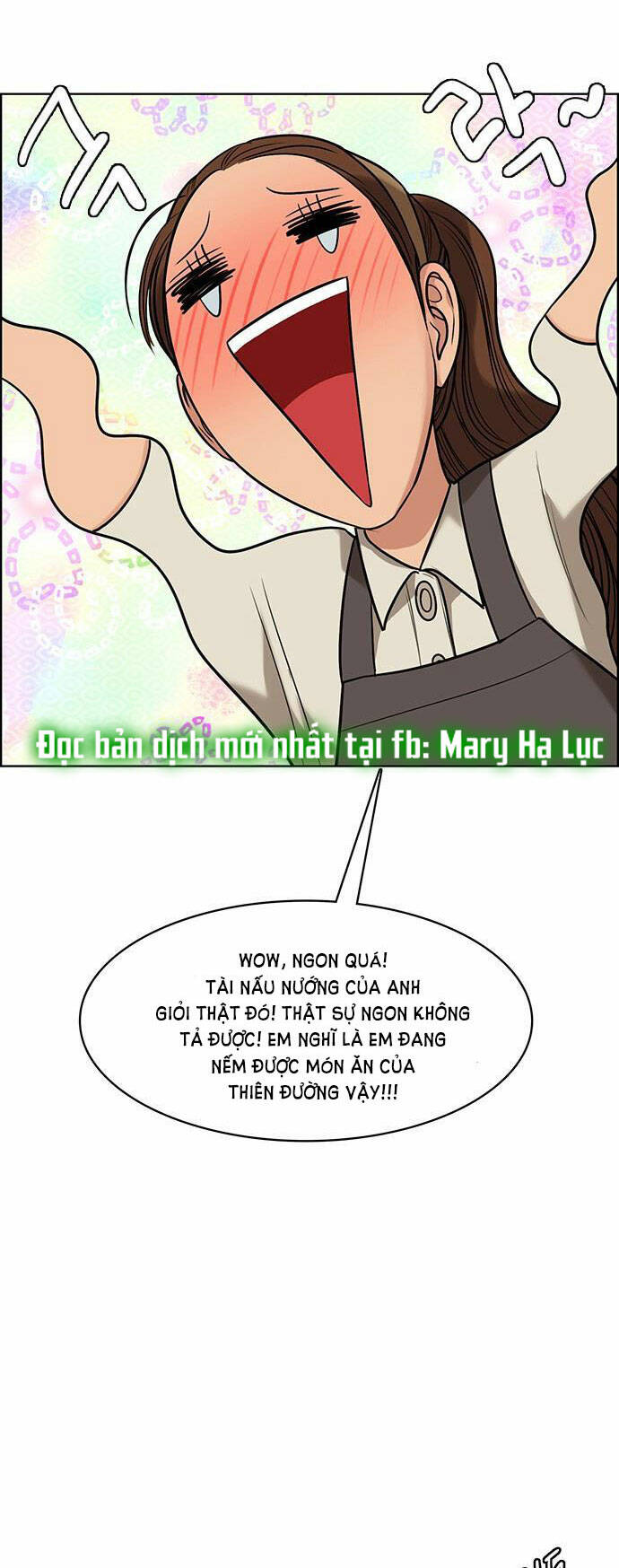 nữ thần giáng thế chapter 186.2 17