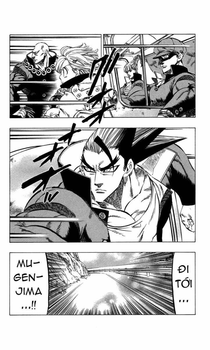 kongou banchou chapter 69 17