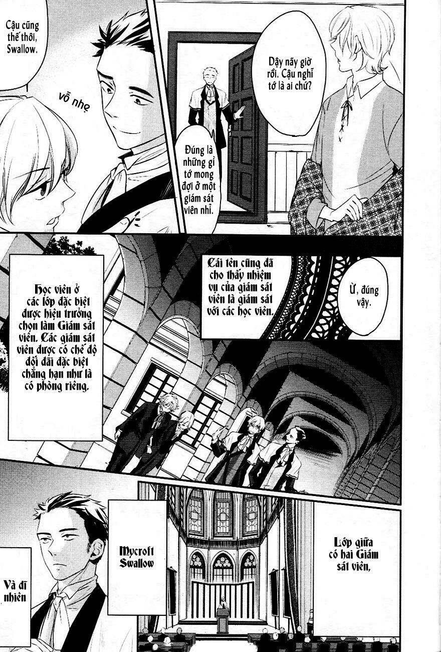 phong ấn triệu hồi ác quỷ dantalion chapter 4 10