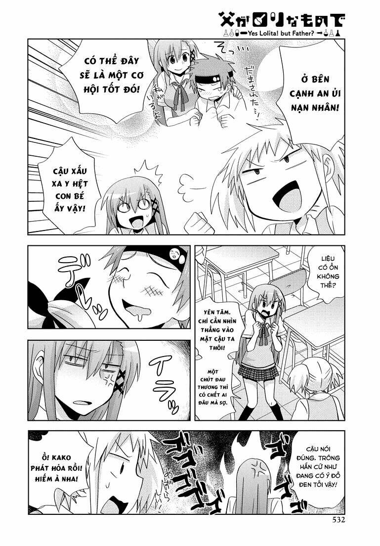 chichi ga loli na mono de chapter 4 15