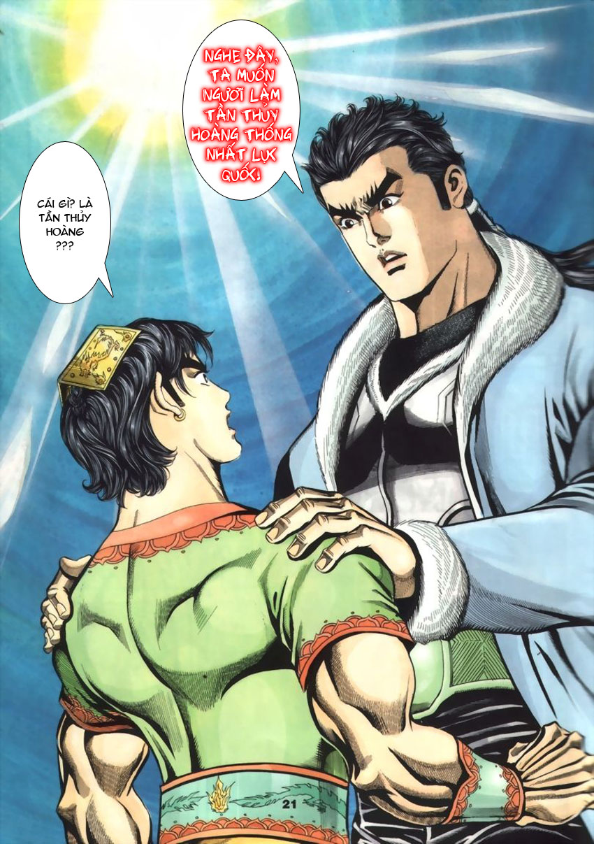 tầm tần ký chapter 35 21