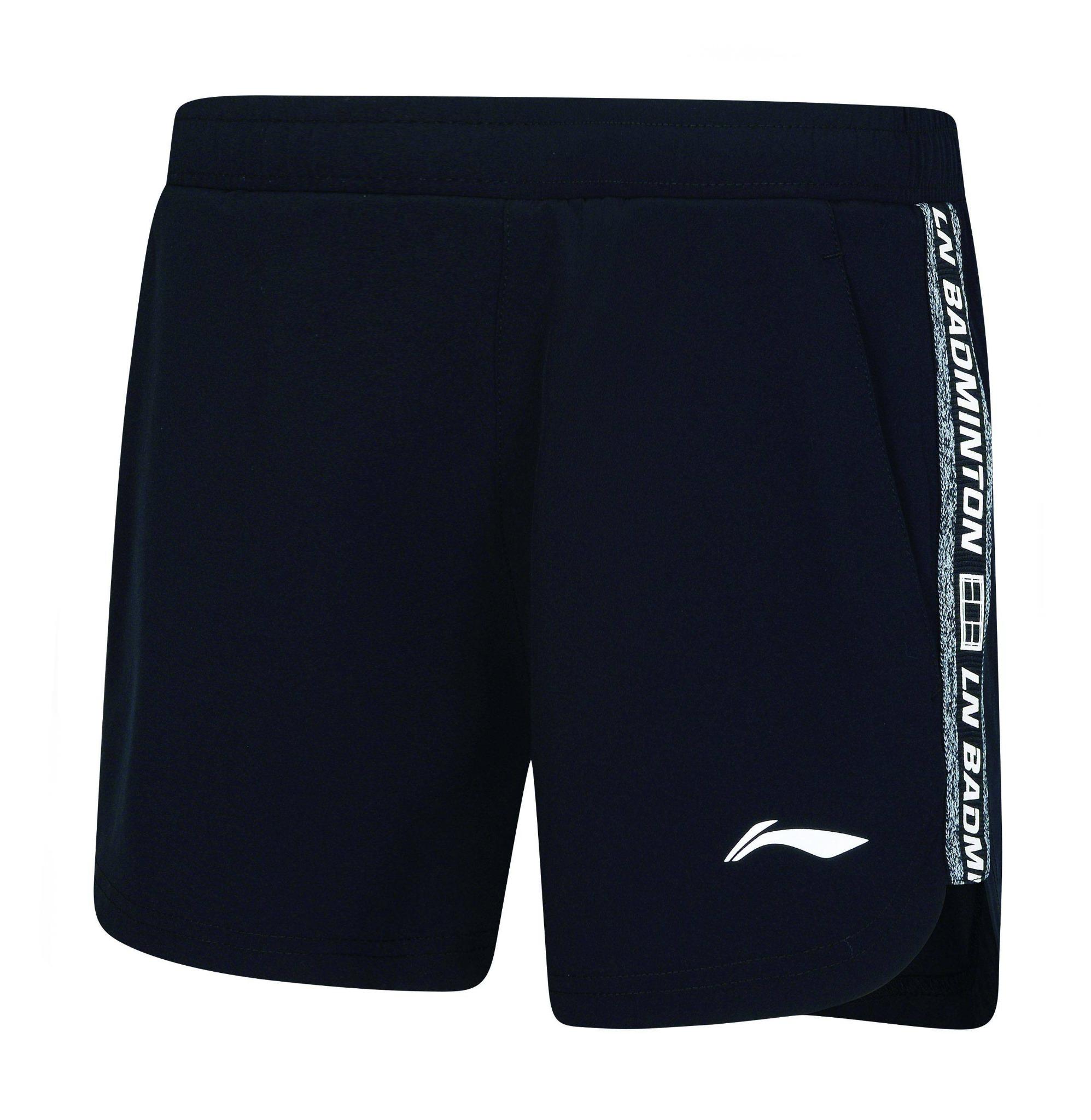 Quần short Thể Thao Li-Ning Nữ AAPR254-1