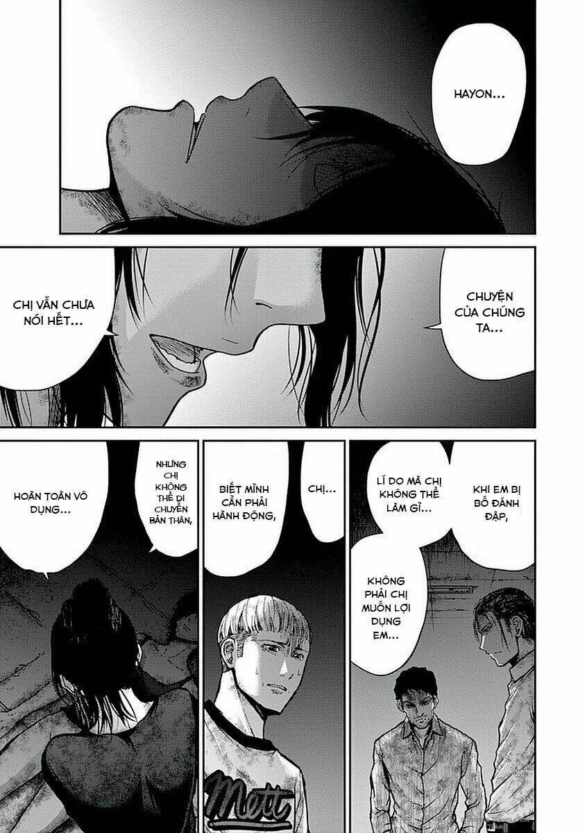 imawa no michi no alice: alice on border road chapter 13 32