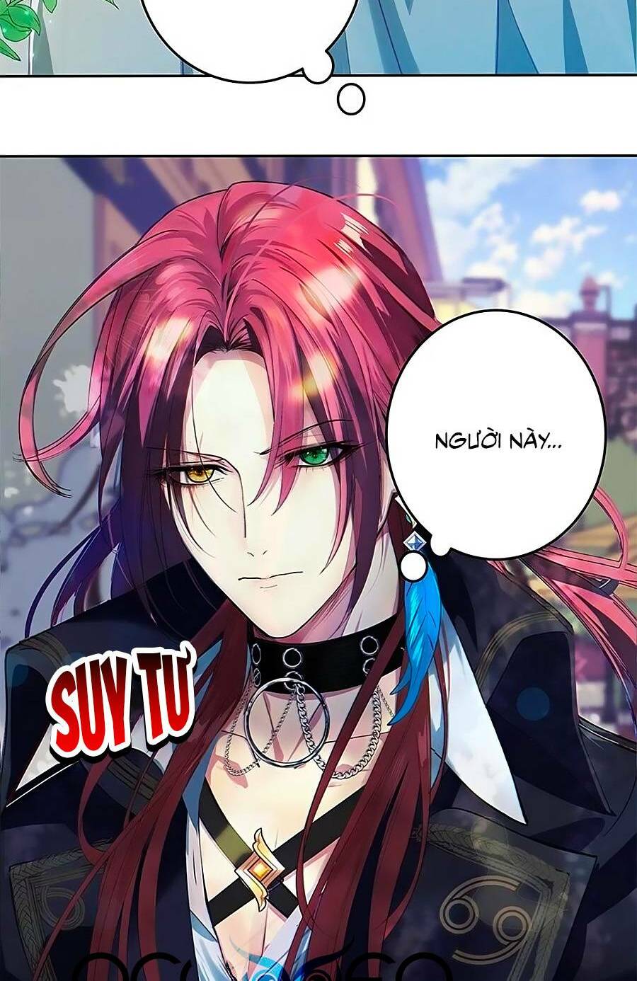 hoàng phi đế quốc làm không dễ chapter 13 2