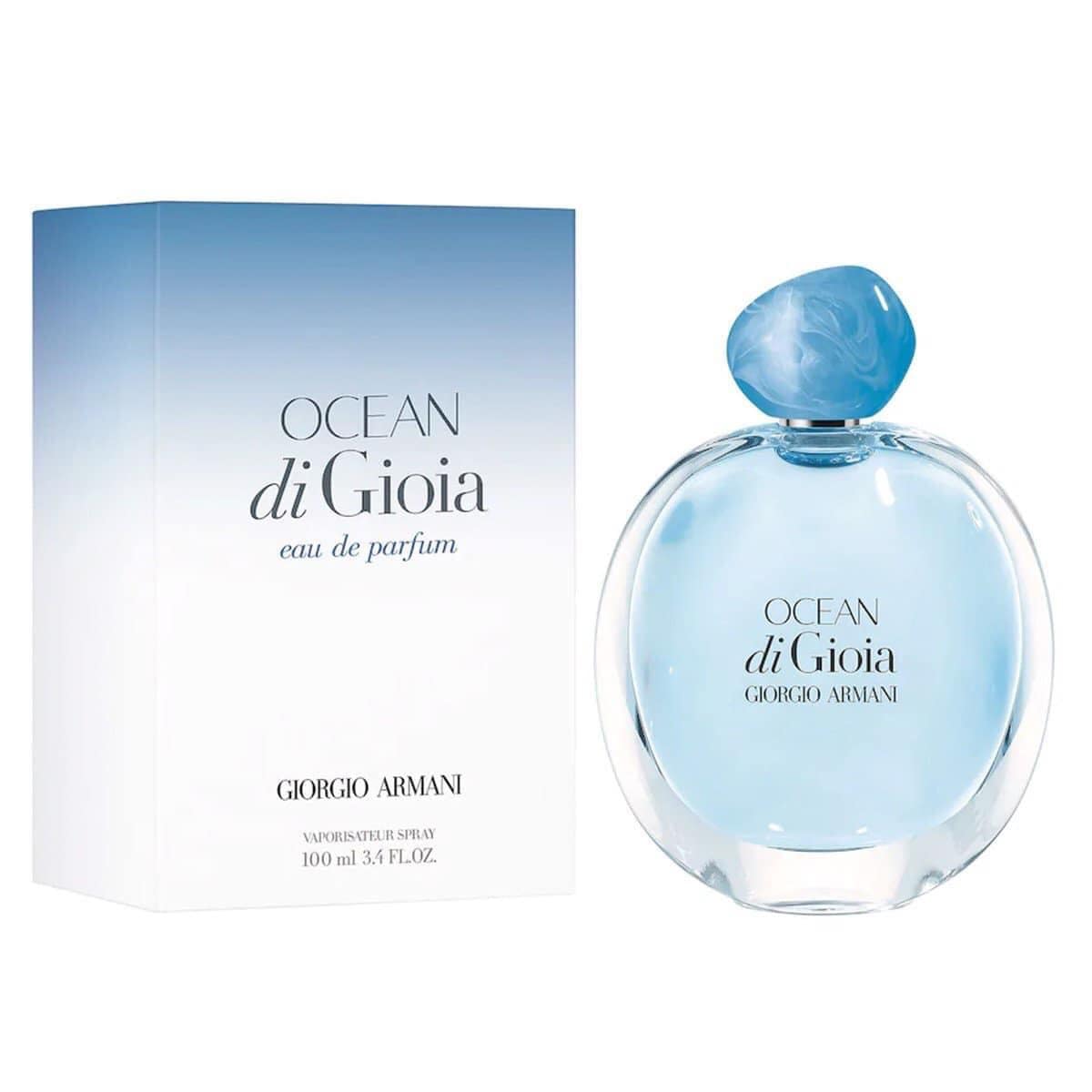 Nước Hoa Nữ Giorgio Armani Ocean Di Gioia Eau De Parfum 100ml