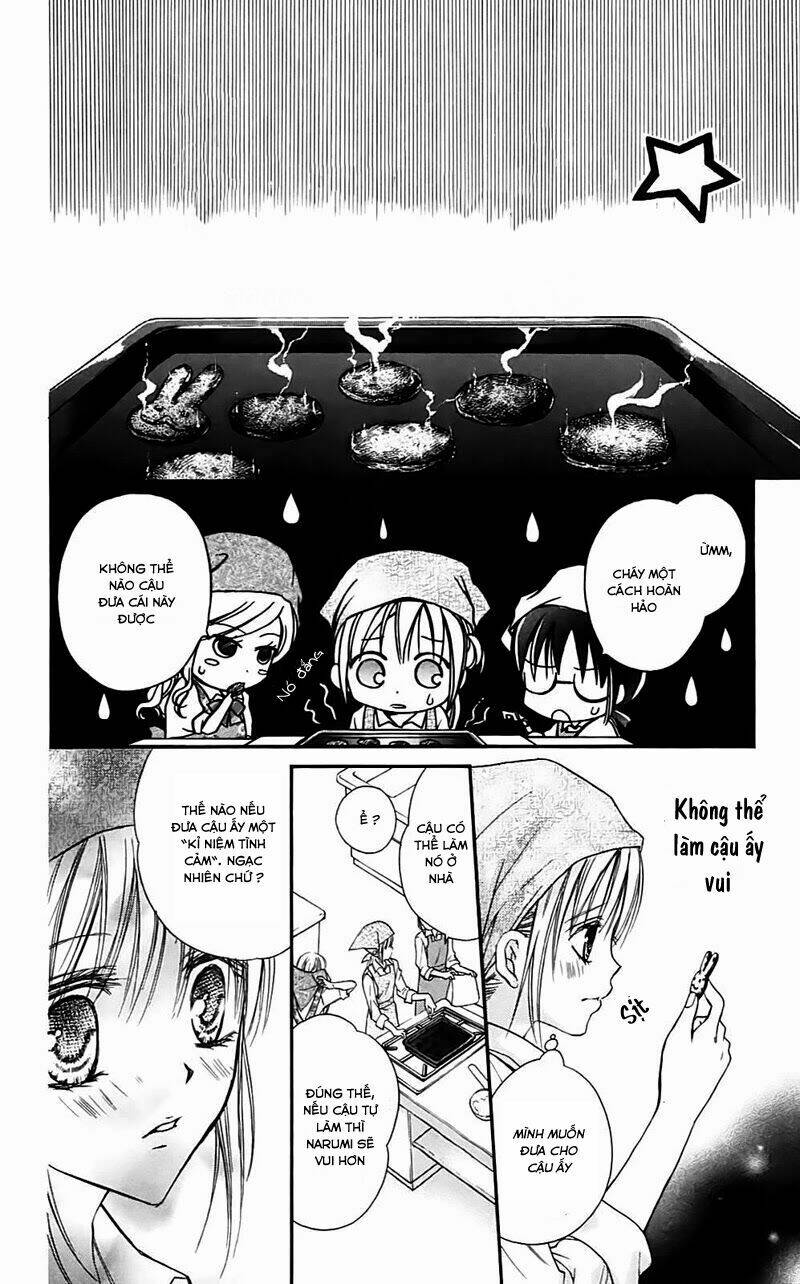 namida usagi - seifuku no kataomoi chapter 26 27