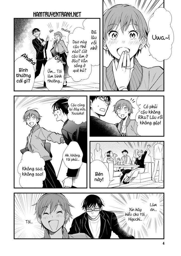 nếu định mặc, thì hãy mặc như thế này đi chapter 9 6