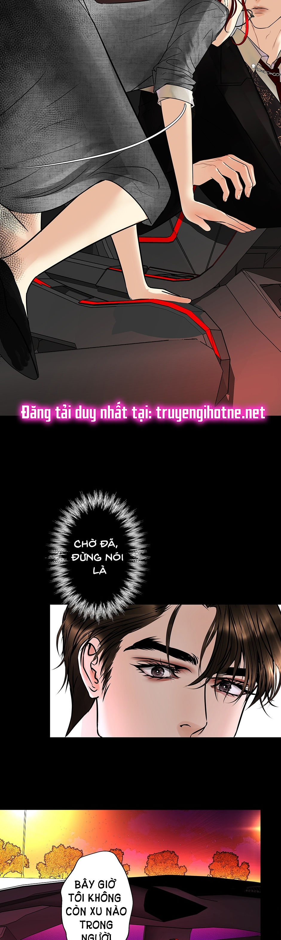 [16+] Tôi Ký Khế Ước Với Ác Quỷ chapter 4.2 - Trang 6