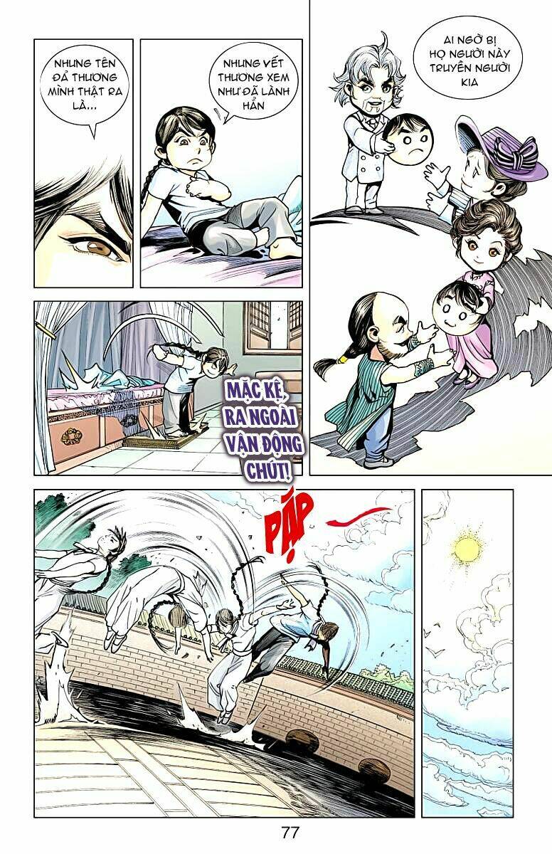 thần binh huyền kỳ f chapter 28 16