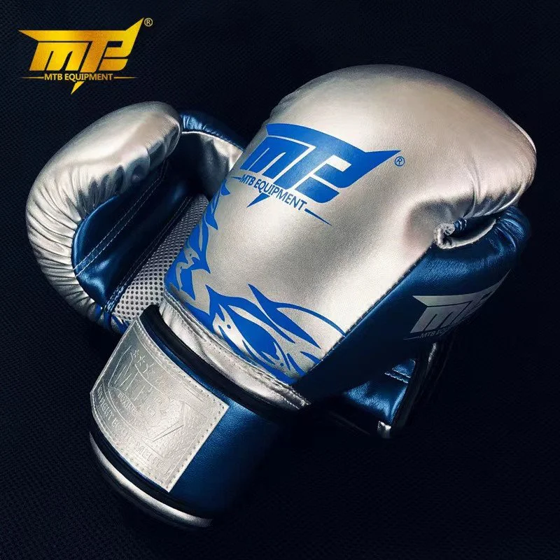 Găng Tay Boxing MTB N-26 Phiên Bản Cao Cấp Full Tem Tag
