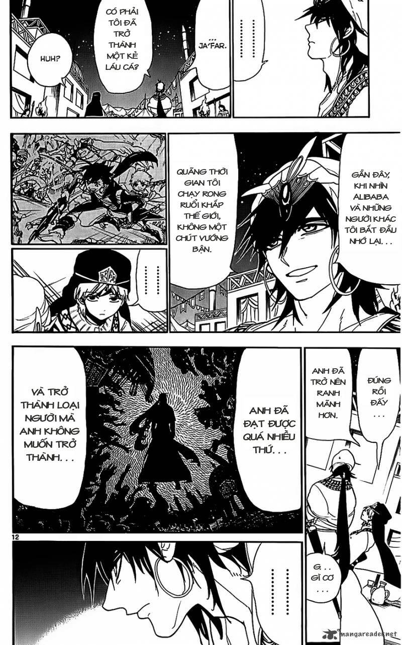 mê cung pháp thuật chapter 112 13