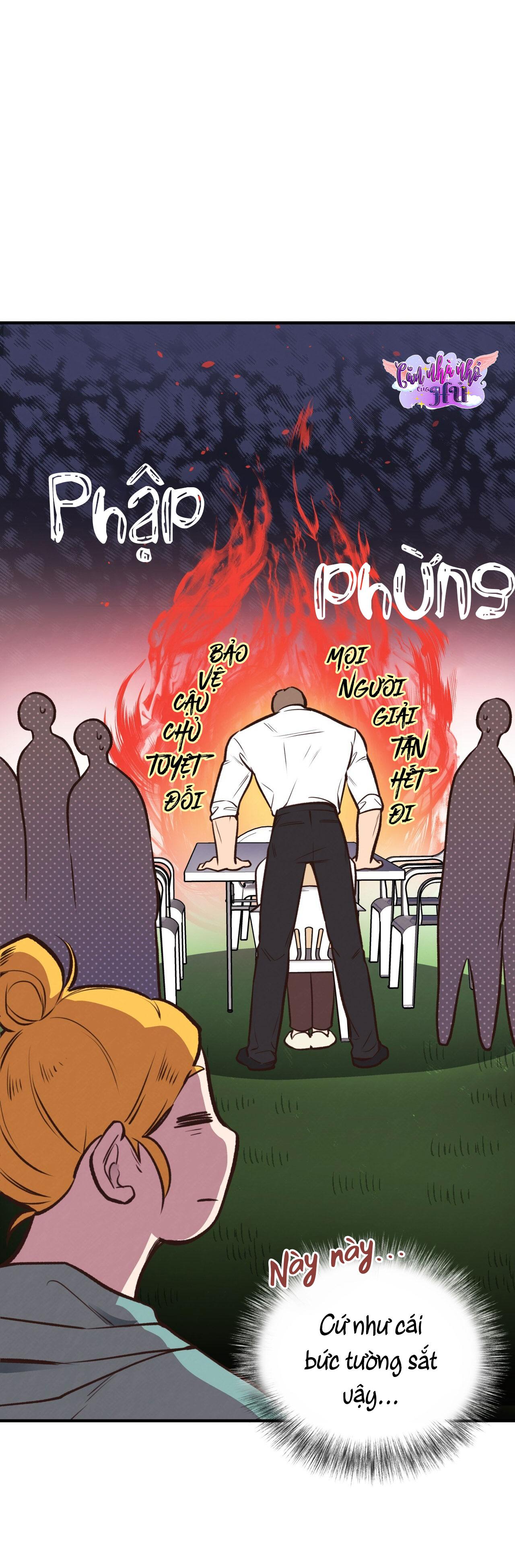 mật gấu chapter 22 3