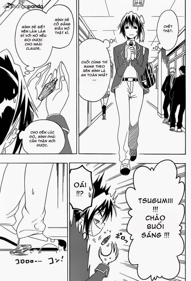 nisekoi - tình yêu giả tạo chapter 140 5