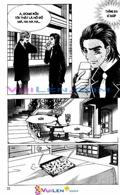 tình yêu quý tộc chapter 106 3