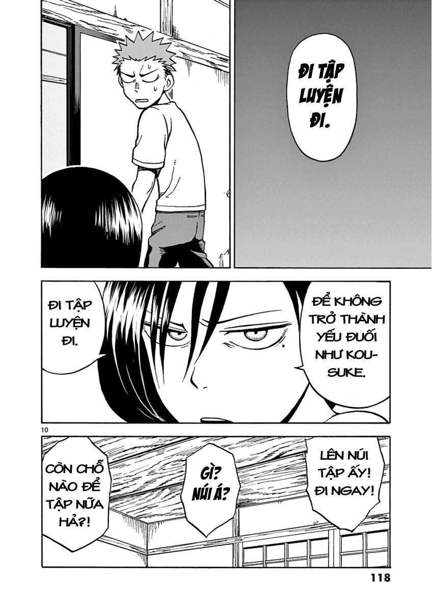 fudatsuki no kyoko-chan chapter 20 10