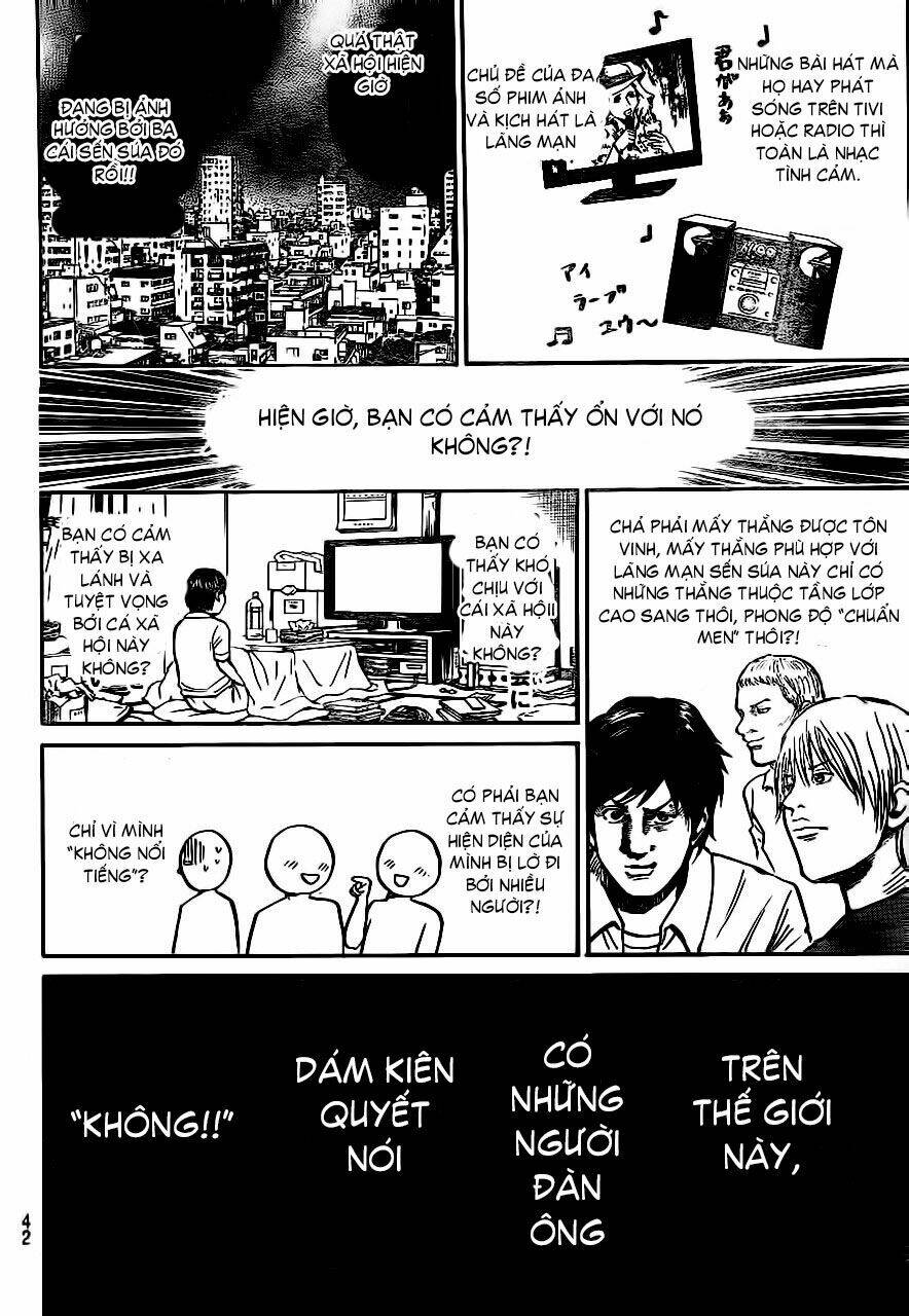 vợ tôi là wagatsuma chapter 2 11