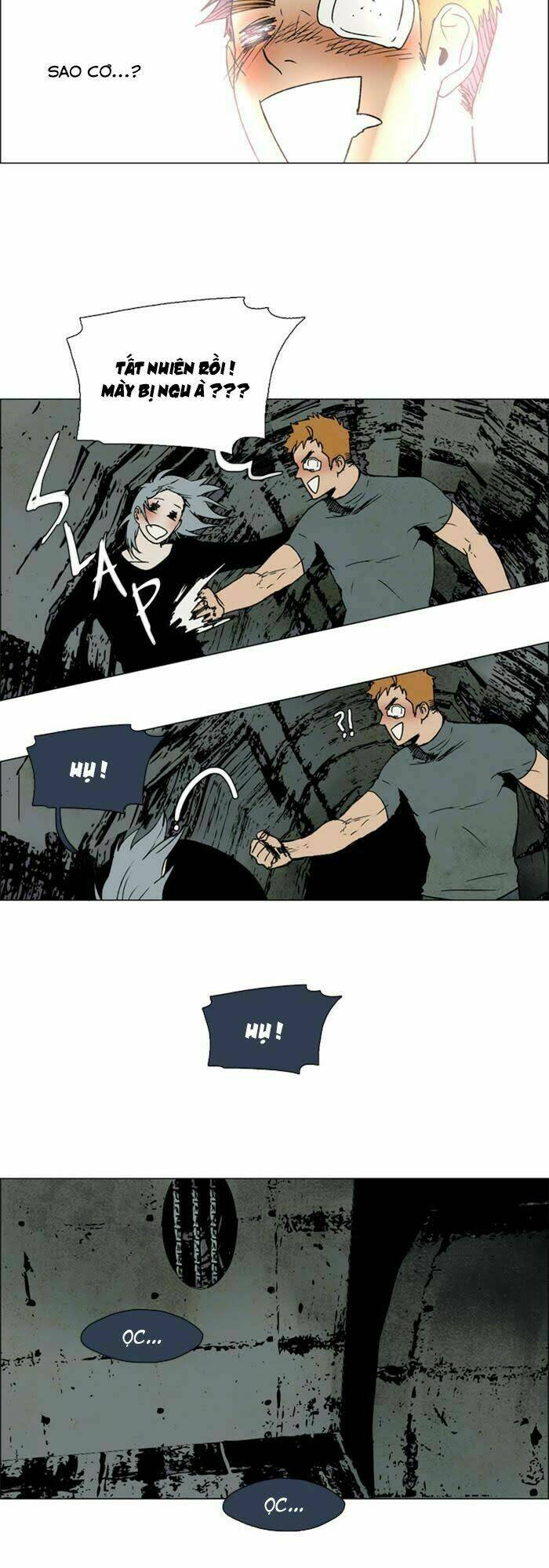 lessa 2: the crimson knight chapter 27 14