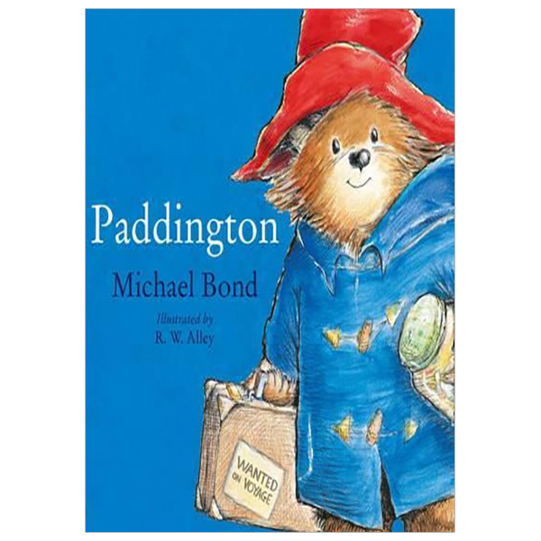 Sách thiếu nhi tiếng Anh - Paddington: The original story of the bear from Peru Unabridged edition