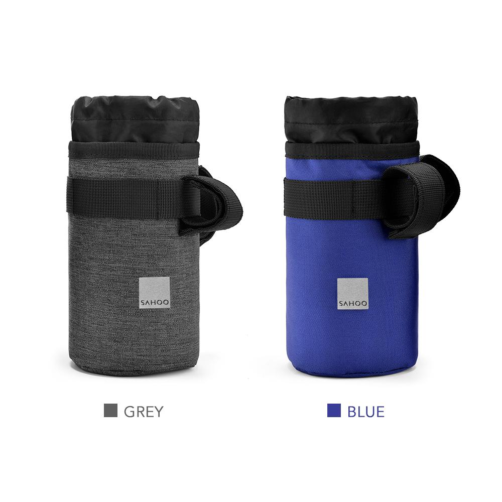 Túi cách nhiệt đựng nước treo xe đạp leo núi, vải polyester chống mài mòn trong thời gian dài sử dụng