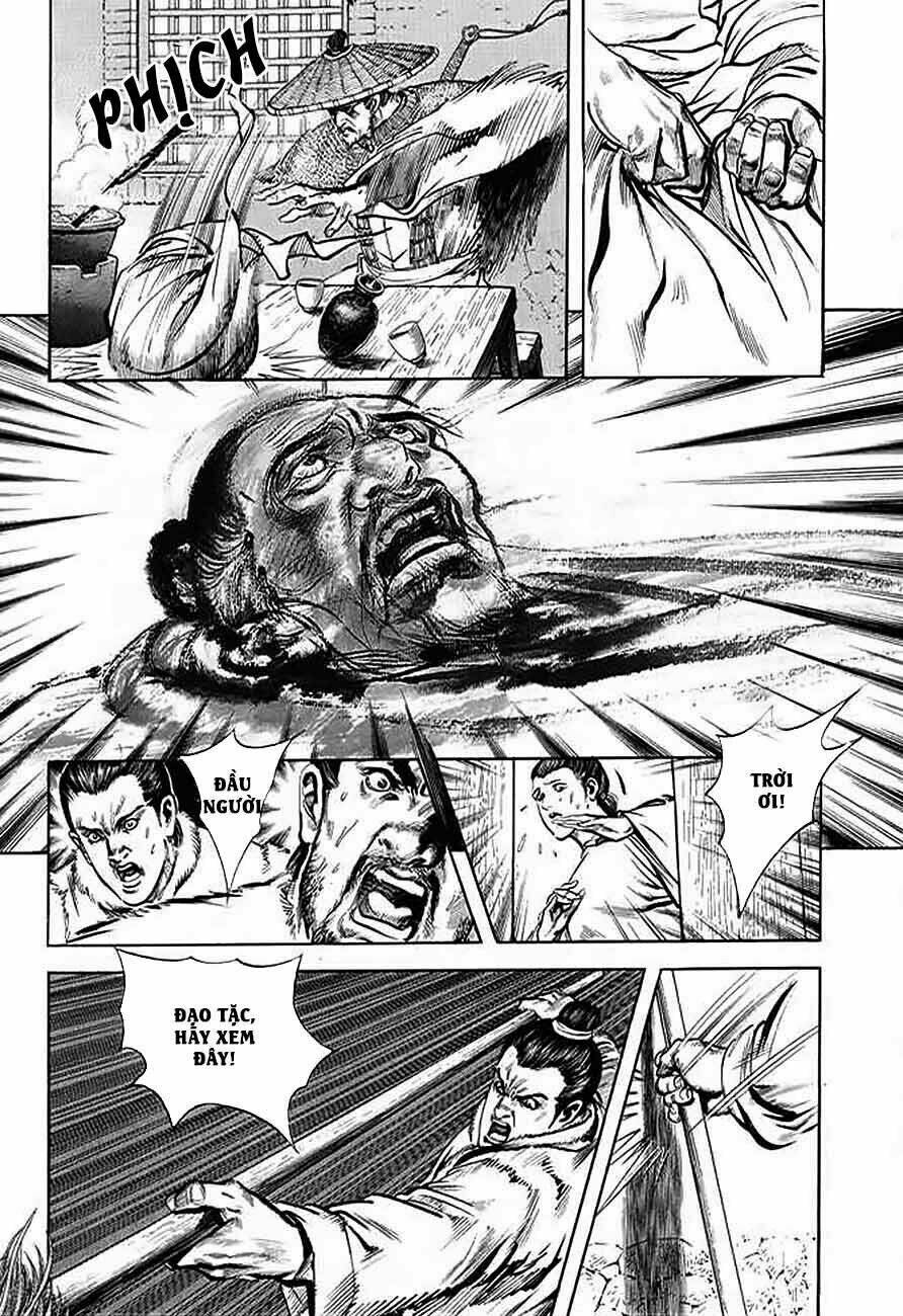 anh hùng xạ điêu - lý chí thanh chapter 1 27