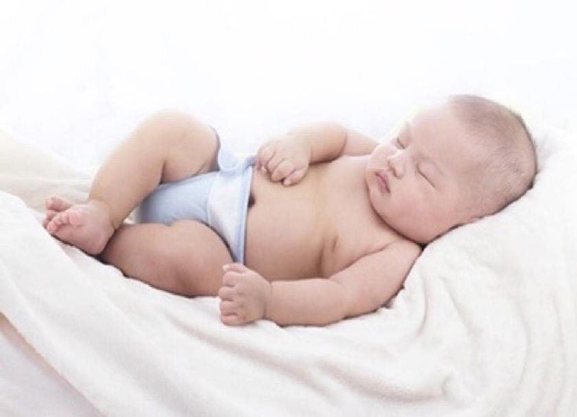 Quần đóng bỉm baby leo, quần dán bỉm cho trẻ sơ sinh size 1, 2, 3