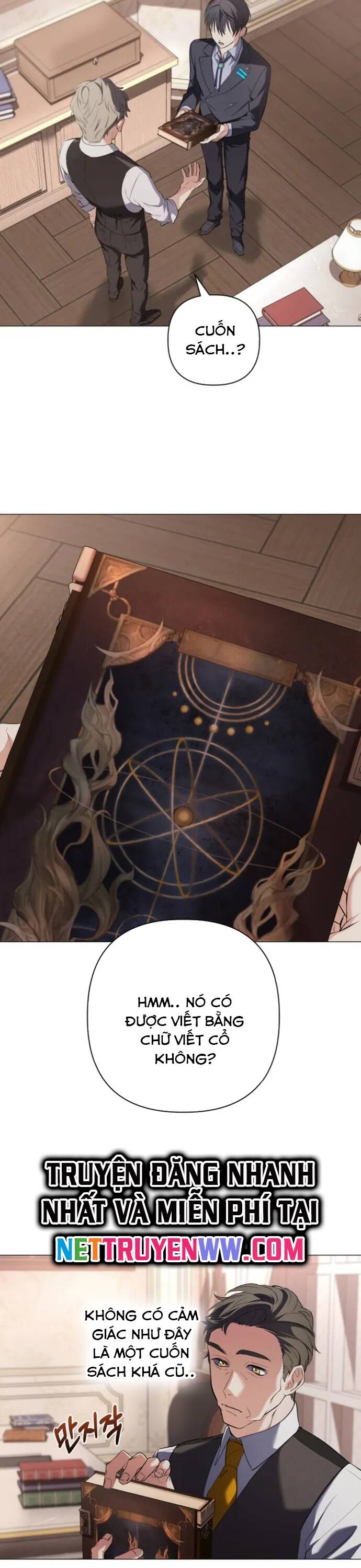 sự trở lại của đại pháp sư huyền thoại chapter 2 30