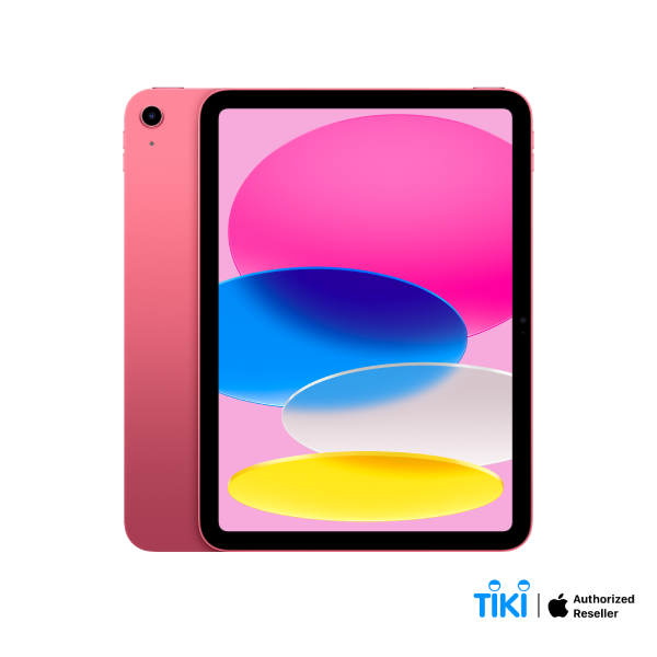 Apple iPad 10.9-inch (10th Gen) Wi-Fi, 2022